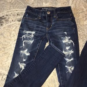 American Eagle jeans